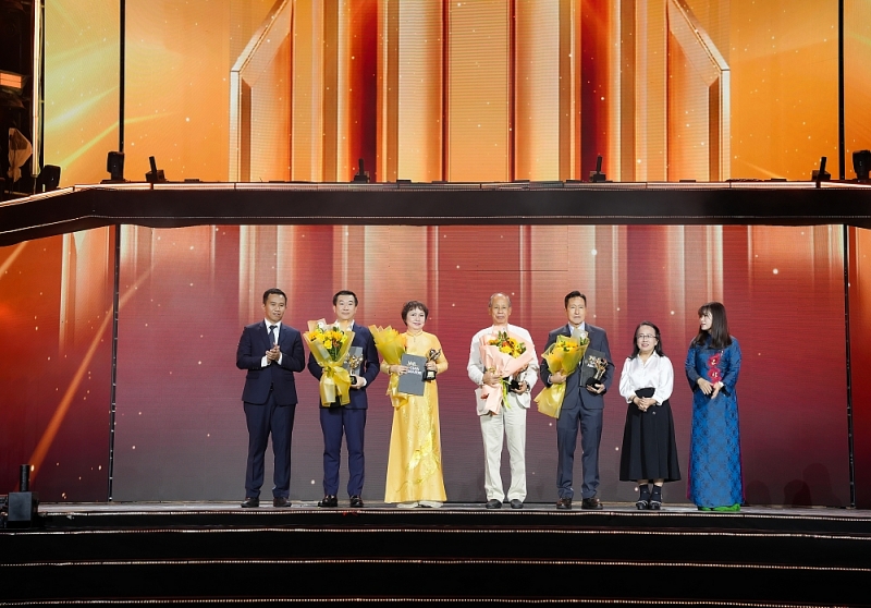 PNJ lập cú đúp tại Vạn Xuân Awards 2025