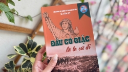 dau co giac la ta cu di di san cua anh hung liet si le van dy