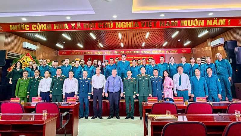 Các đại biểu dự hội nghị