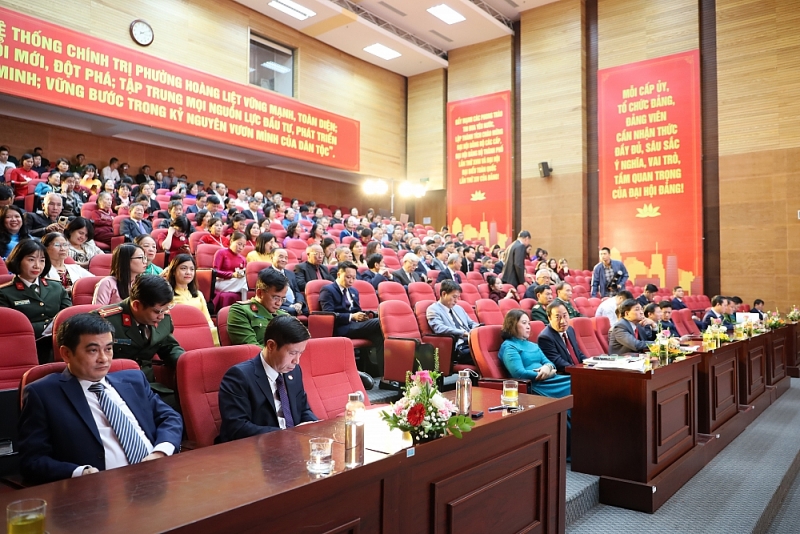 Đoàn kết vượt khó, Hoàng Liệt tăng tốc chuyển đổi số năm 2026