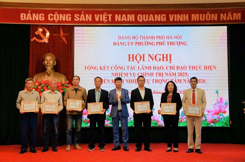Phú Thượng giải bài toán đổi mới quản trị cơ sở Phú Thượng giải bài toán đổi mới quản trị cơ sở