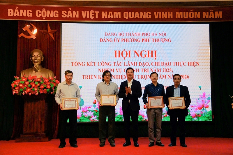 Phú Thượng giải bài toán đổi mới quản trị cơ sở Phú Thượng giải bài toán đổi mới quản trị cơ sở