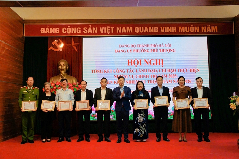 Phú Thượng giải bài toán đổi mới quản trị cơ sở Phú Thượng giải bài toán đổi mới quản trị cơ sở