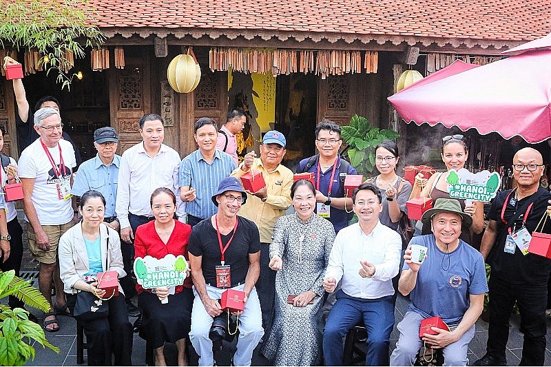 Du lịch Hà Nội 2025 - Từ phục hồi sang bứt phá