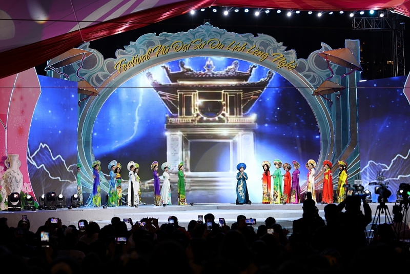 Nữ đại sứ làng nghề - Sứ giả mới cho du lịch Thủ đô