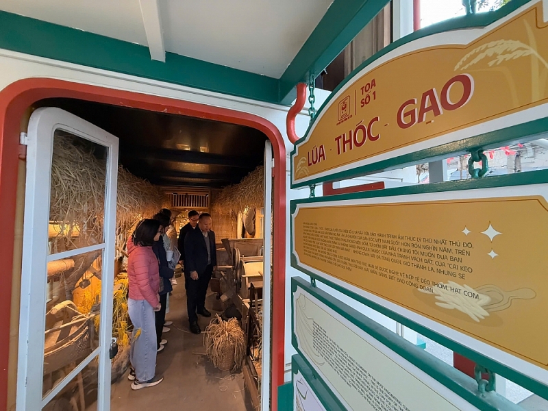 Ra mắt tour “Hà Nội   Chạm miền ký ức” - hành trình 9 điểm chạm quanh hồ Trúc Bạch