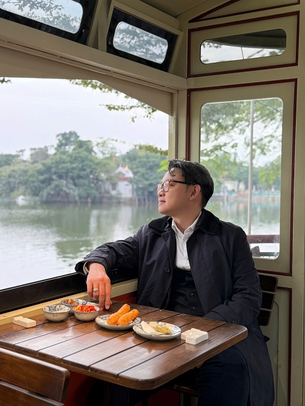 Phở trên toa - “điểm chạm” khiến du khách nhớ Hà Nội Phở trên toa - “điểm chạm” khiến du khách nhớ Hà Nội