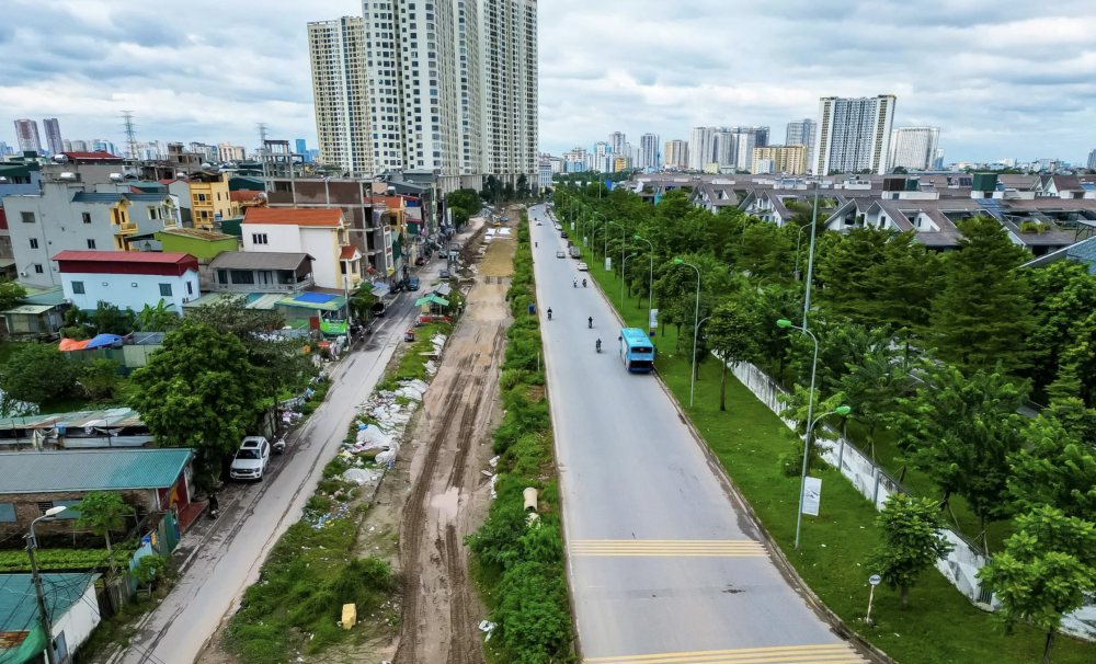 Vành đai 2,5 - Mở mặt bằng, mở lối cho Thủ đô Vành đai 2,5 - Mở mặt bằng, mở lối cho Thủ đô