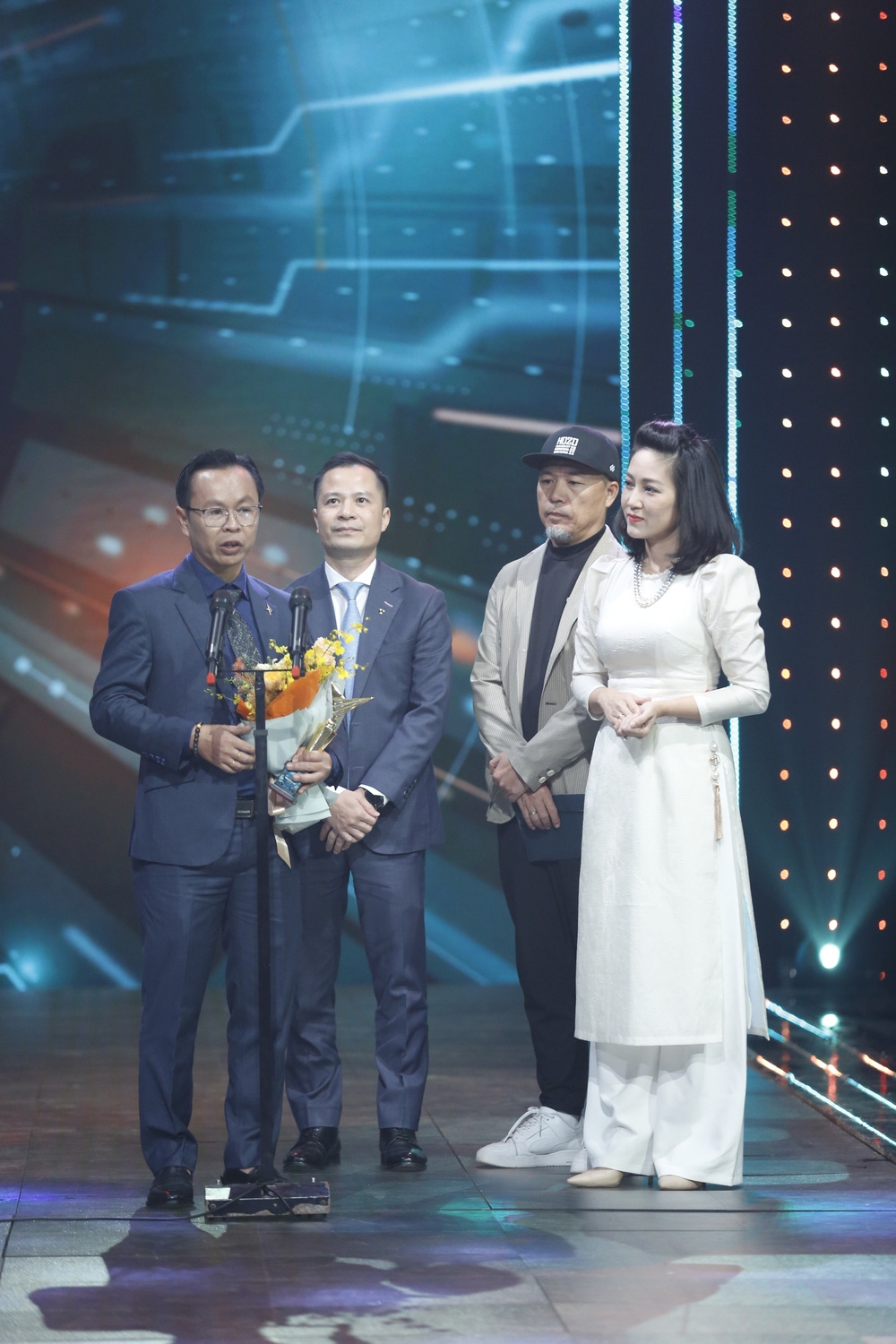 Phim tài liệu “Bình yên con nhé” được tôn vinh tại VTV Awards 2022