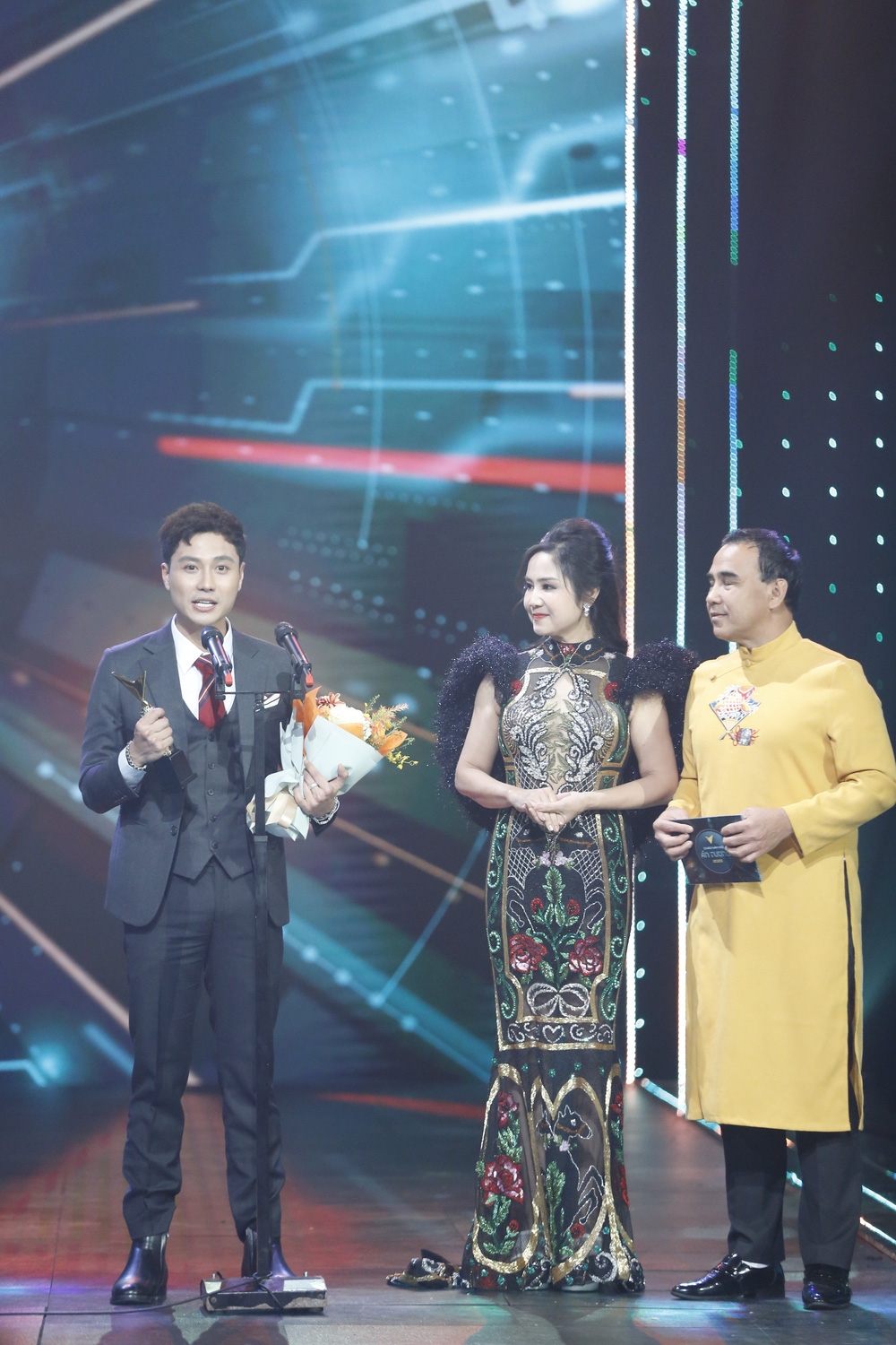 Phim tài liệu “Bình yên con nhé” được tôn vinh tại VTV Awards 2022