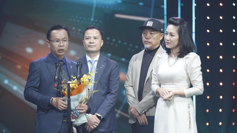Phim tài liệu “Bình yên con nhé” được tôn vinh tại VTV Awards 2022