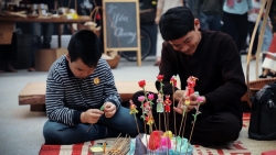 nhieu hoat dong trai nghiem dac sac tai tet ha noi moi