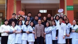 Yên Bái: Bệnh viện Đa khoa khu vực Nghĩa Lộ thành lập Khoa Tim mạch - Lão khoa