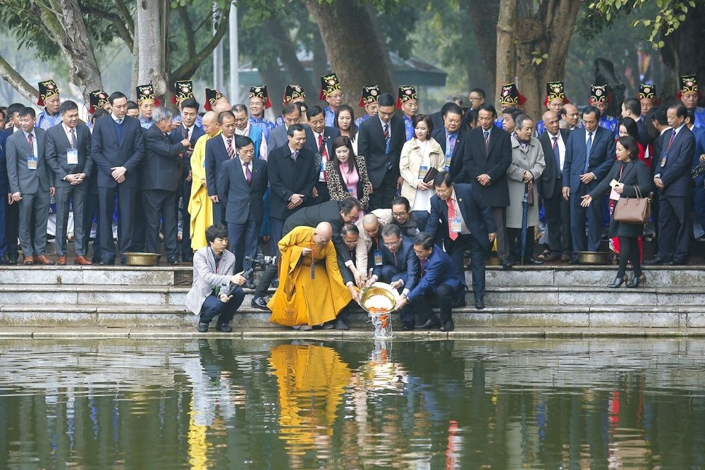 Ấm áp “Xuân Quê hương 2023”