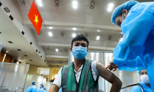 Mùng 4 Tết Quý Mão: Số ca mắc COVID-19 tại Việt Nam tiếp tục tăng