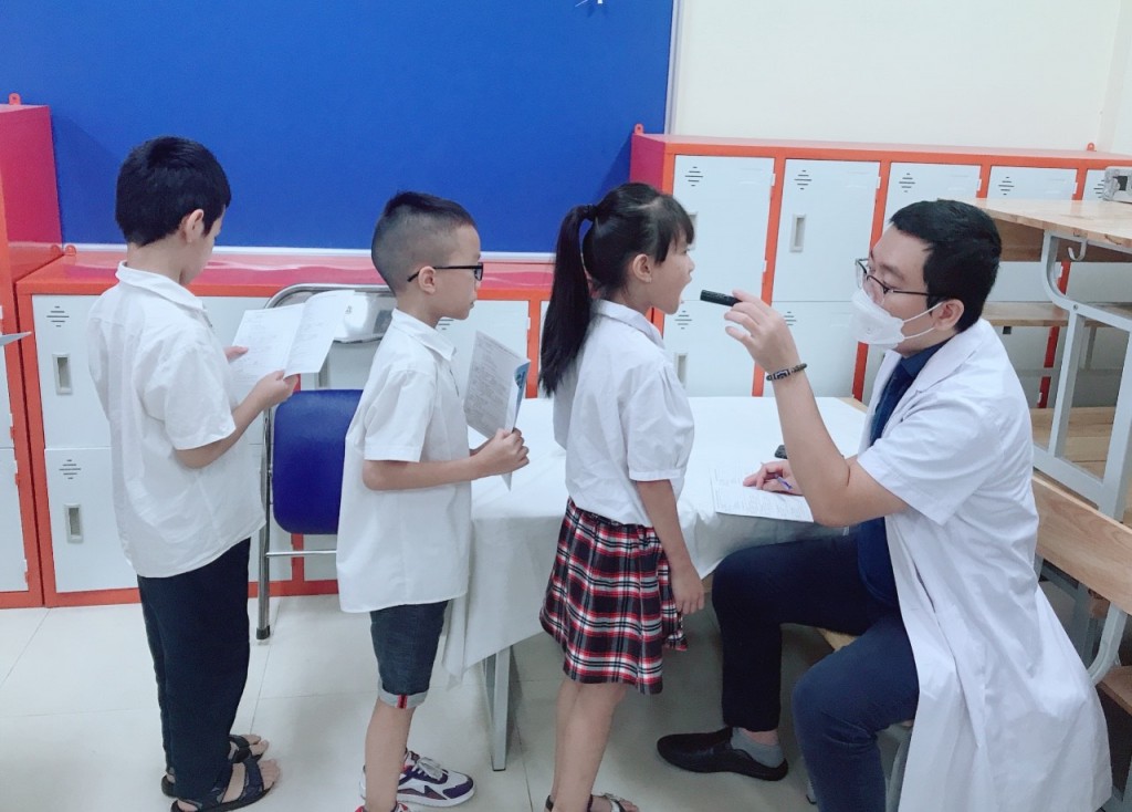 98,7% học sinh, sinh viên Hà Nội tham gia bảo hiểm y tế