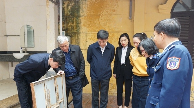 Đẩy mạnh phòng, chống dịch bệnh mùa đông xuân và dịp Tết Nguyên đán Quý Mão 2023