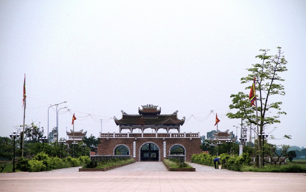Lễ hội đền Trần tỉnh Thái Bình lần đầu tiên được tổ chức quy mô cấp tỉnh