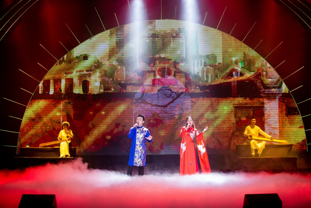 Hồn quê và khát vọng dân tộc trong 