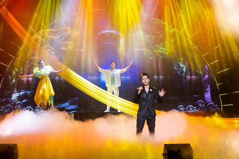 Hồn quê và khát vọng dân tộc trong 