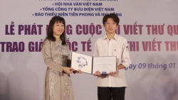 Giải thưởng quốc tế của nam sinh Hà Nội và hành trình UPU mùa thứ 51