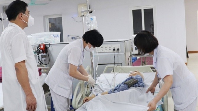 Ngành Y tế Hà Nội triển khai công tác điều dưỡng năm 2023