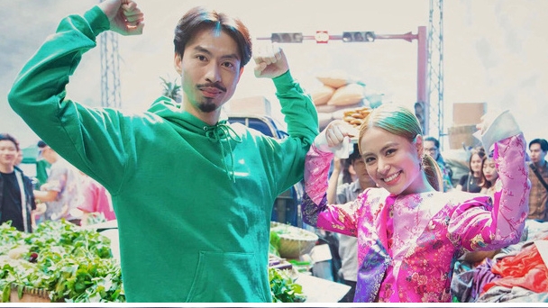 Đen Vâu lên tiếng trước tin đồn đính hôn với Hoàng Thùy Linh