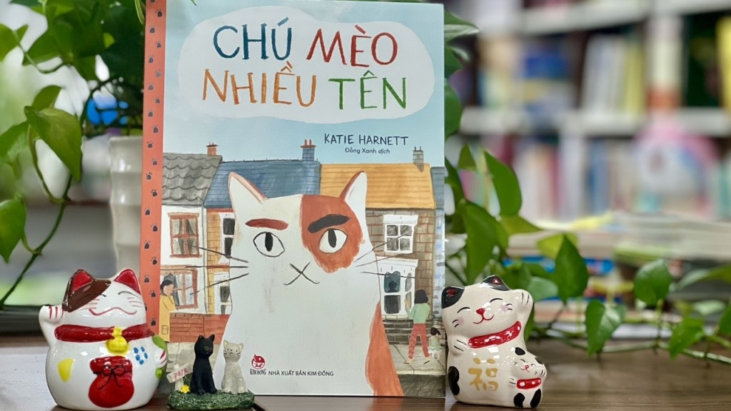 Chương trình "Vui Xuân cùng sách - A! Tết là đây!" tại Phố sách Hà Nội