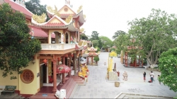 du lich tam linh khong the khong den tay ninh tet nay