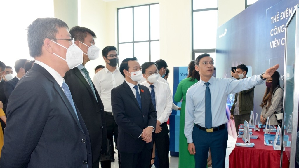 Yên Bái: Dấu ấn từ cuộc “tổng tấn công” chuyển đổi số