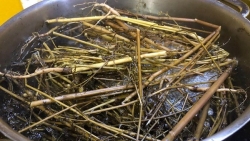 Vì sao lại có phong tục tắm lá mùi chiều 30 Tết?