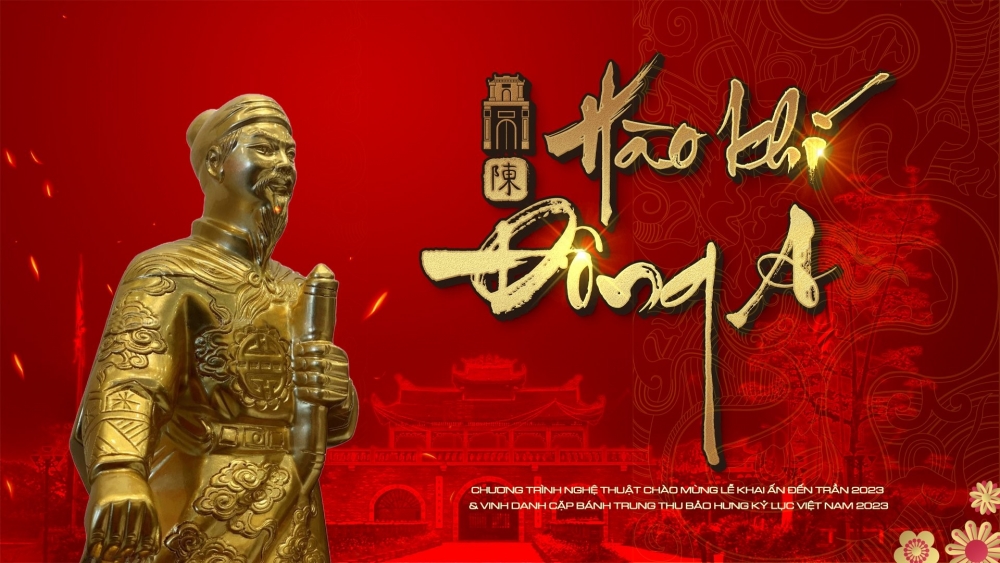 Lễ hội đền Trần tỉnh Thái Bình năm 2023: Nhiều hoạt động tưởng nhớ, tri ân công lao của các vị vua triều Trần