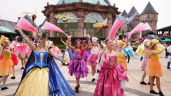 Du lịch Việt rộn ràng đầu xuân