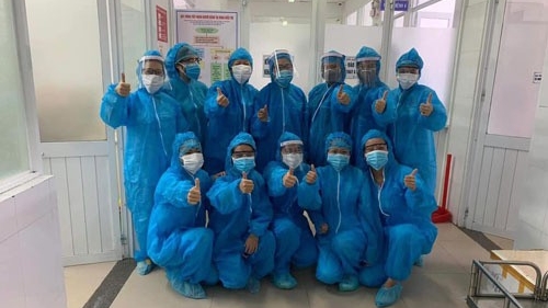 Tổ chức các hoạt động truyền thông hướng tới kỷ niệm 68 năm Ngày Thầy thuốc Việt Nam 27/2