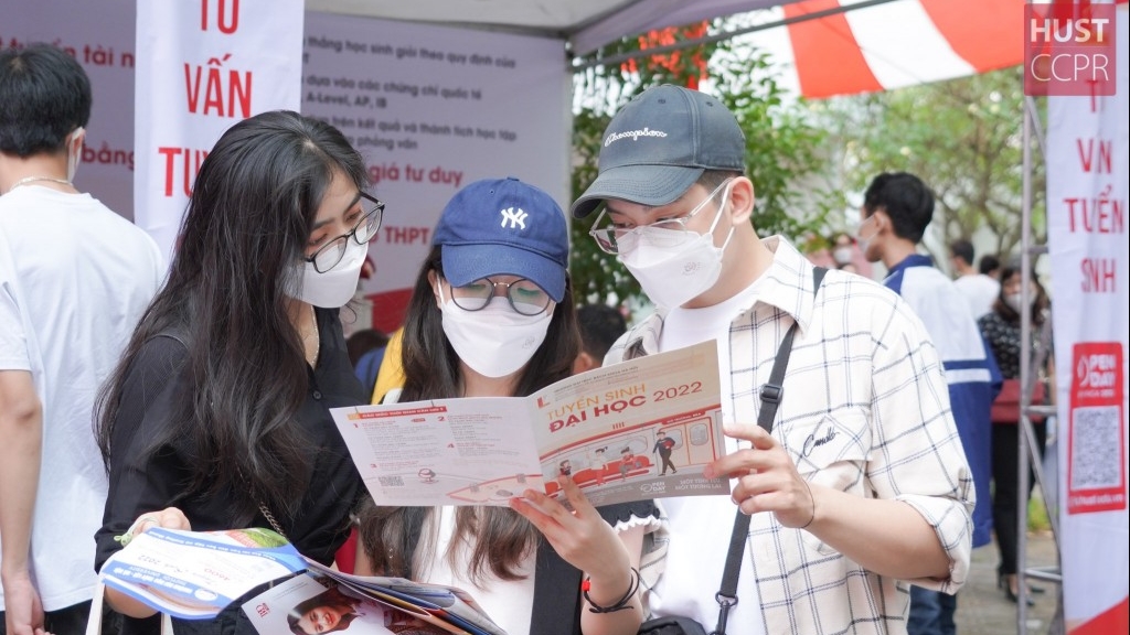 Hơn 40 trường công bố đề án tuyển sinh đại học năm 2023