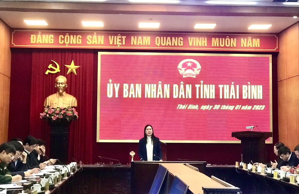 Thái Bình: Sẵn sàng khai mạc Lễ hội đền Trần năm 2023