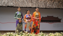 18 nhà thiết kế kể chuyện “Nơi tôi sinh” qua tà áo dài