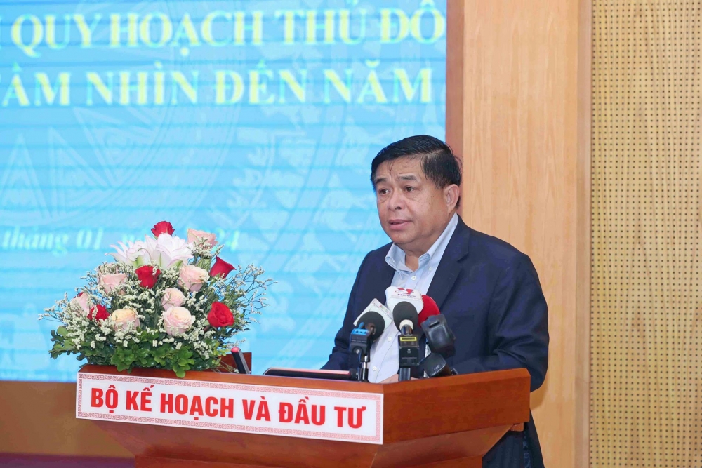 Quy hoạch Thủ đô Hà Nội thể hiện tư duy, tầm nhìn mới