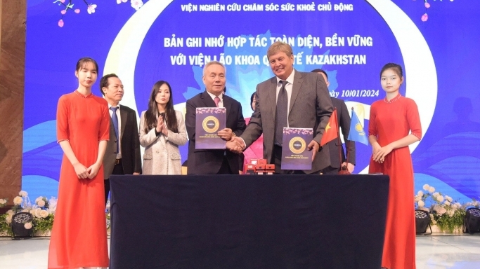 Ra mắt Viện Nghiên cứu chăm sóc sức khỏe chủ động