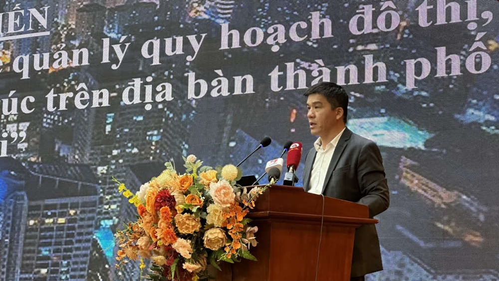 Hà Nội: Hoàn thành phê duyệt 35/35 đồ án quy hoạch phân khu
