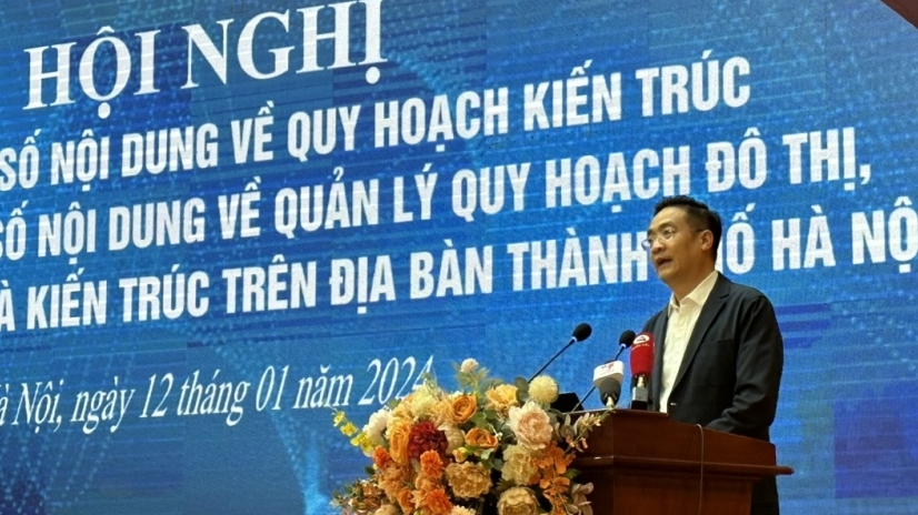 Hà Nội: Hoàn thành phê duyệt 35/35 đồ án quy hoạch phân khu