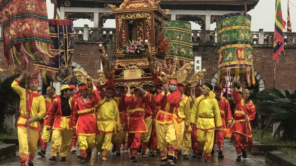 Tăng cường kiểm tra, quản lý việc tổ chức các lễ hội