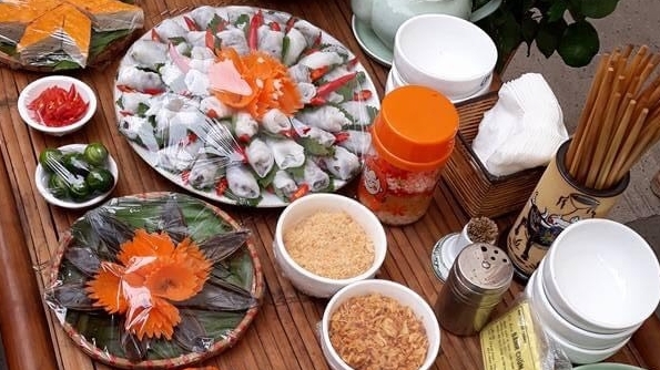 Tinh hoa ẩm thực Hà Nội hội tụ tại “Happy Tết 2024”