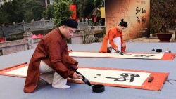 Hội chữ Xuân 2024 có gì mới?