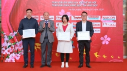 Báo Tuổi trẻ Thủ đô đoạt 2 giải B tại Hội báo Xuân Giáp Thìn
