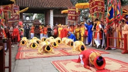 xu ly nghiem cac hanh vi loi dung di tich le hoi tin nguong de truc loi