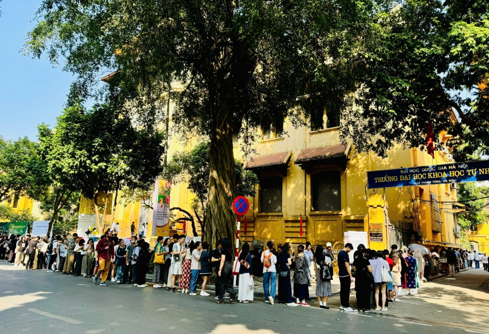 27,86 triệu lượt khách du lịch đến Hà Nội năm 2024