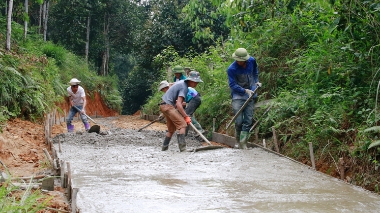 Bí quyết để Văn Yên về “đích” huyện Nông thôn mới trước thời hạn