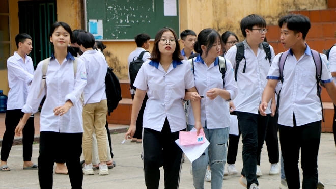 Yên Bái: Thí điểm cho học sinh cấp 2 học 5 ngày/tuần