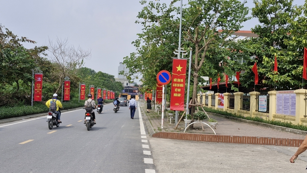 Hà Nội: Tiếp tục thực hiện phong trào thi đua “Sáng – Xanh – Sạch – Đẹp”